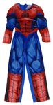 Kostým - Modro-červený overal - Spiderman Marvel