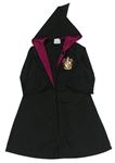 Kostým - Černý plášť s kapucí - Harry Potter