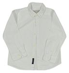 Bílá košile Zara 