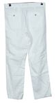 Pánske biele ľanové nohavice zn. H&M vel. 34R