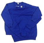 2x - Cobaltově modrý svetr Tu
