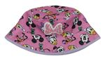 Růžový klobouk s Mickey mosem & Friends Disney