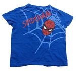 Modré tričko so Spider-manem zn. Marvel
