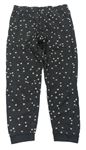 Šedé pyžamové kalhoty s hvězdičkami M&S