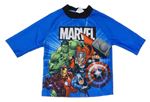 Modré UV tričko - Avengers Marvel