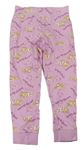 Světlerůžové pyžamové kalhoty se Skye Nickelodeon
