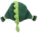 Zelená čapica s dinosaurom zn. Next