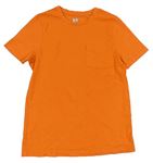 Oranžové tričko Very