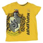 Hořčicové tričko s erbem - Harry Potter Primark