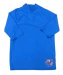 Modré UV tričko F&F
