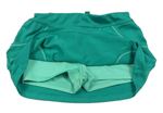 Zelená tenisová sukňa s všitými kraťasy zn. Artengo