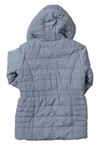 Šušťákový zimný kabát s kapucňou zn. M&S