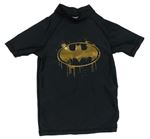 Černé Uv tričko Batman Next