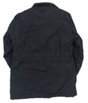 Čierna šušťáková zimná funkčná bunda zn. Trespass