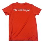 Červené športové tričko s potlačou zn. Erima