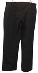 Pánske čierne prúžkované spoločenské nohavice zn. Urban Spirit vel. 38R