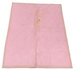 Růžová deka s kachničkou 