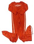 Kostým - Červený overal s potiskem - PJ Masks 