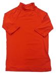 Červené UV tričko Tribord