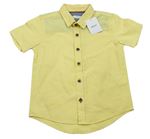 Žlutá košile Next