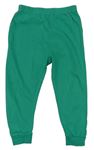 Zelené pyžamové kalhoty George 