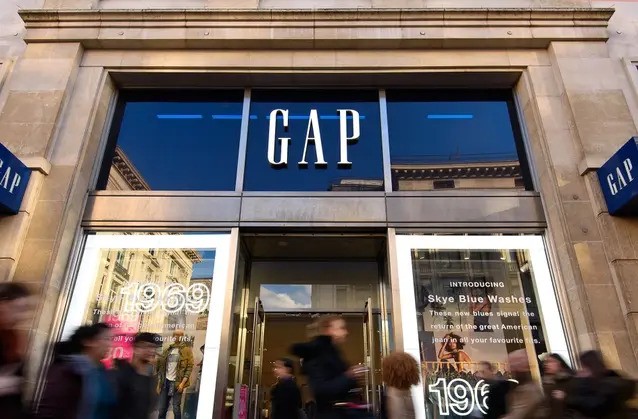 GAP: Láska na prvé oblieknutie